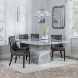 SHOULD I BUY A MARBLE DINING SET?